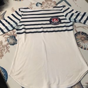 MAC Cosmetics Naughty Nauticals T- Shirt